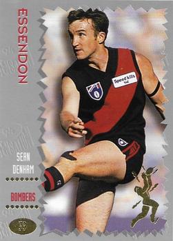 1994 Dynamic AFL Sensation #39 Sean Denham Front